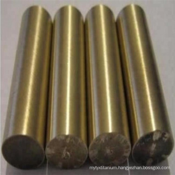 Factory Production Round Rod Brass /Brass Threaded Rod